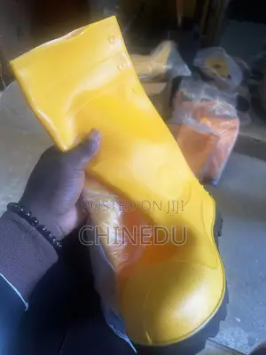 Safety Rain Boot