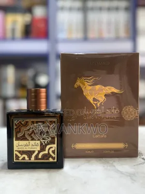 Lattafa Qaed Al Fursan Perfumes for Unisex
100ml