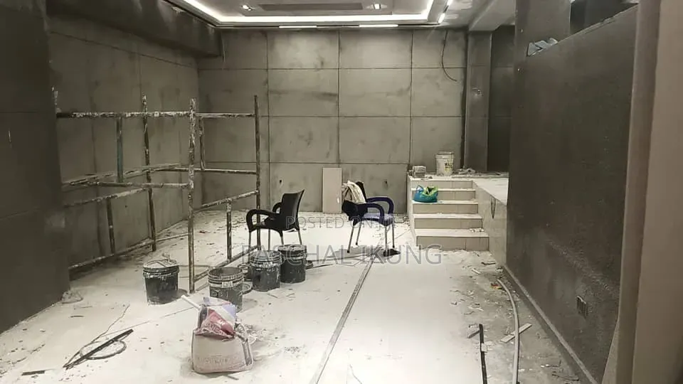 Ceiling Installations