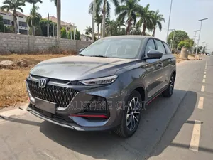New Changan X7 Plus 1.5 Turbo DCT FWD 2025 Gray