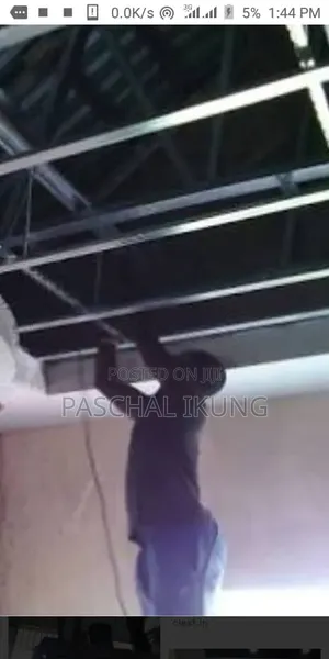 Ceiling Installations