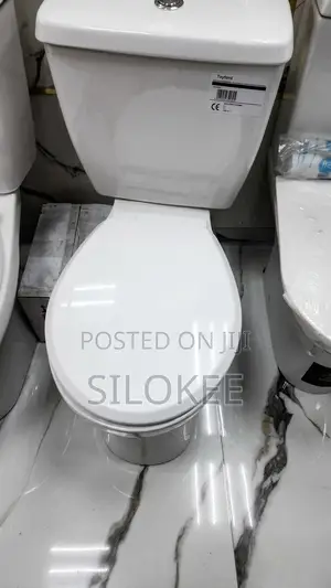Uk Twyford Quality Water Closet (Complete)