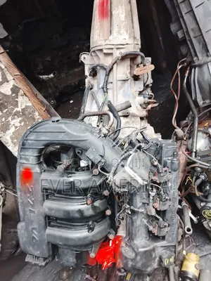 Engine Chrysler 300 C 2.7