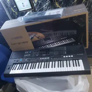 Yamaha Keyboard