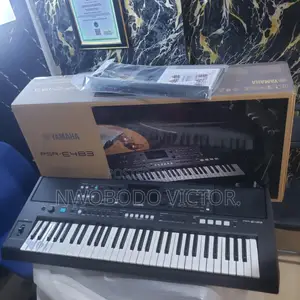 Yamaha Keyboard