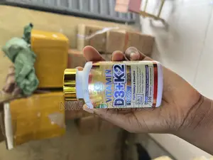 Vitamin D3+ 10000iu/200mg