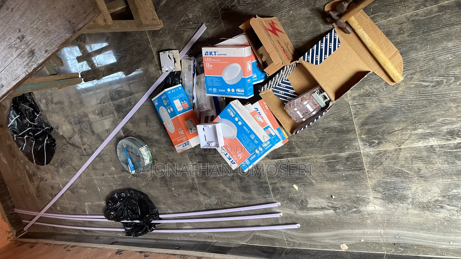 Professional Electricial Services