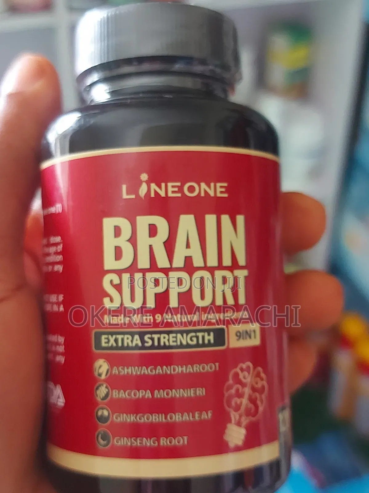 Brain Support