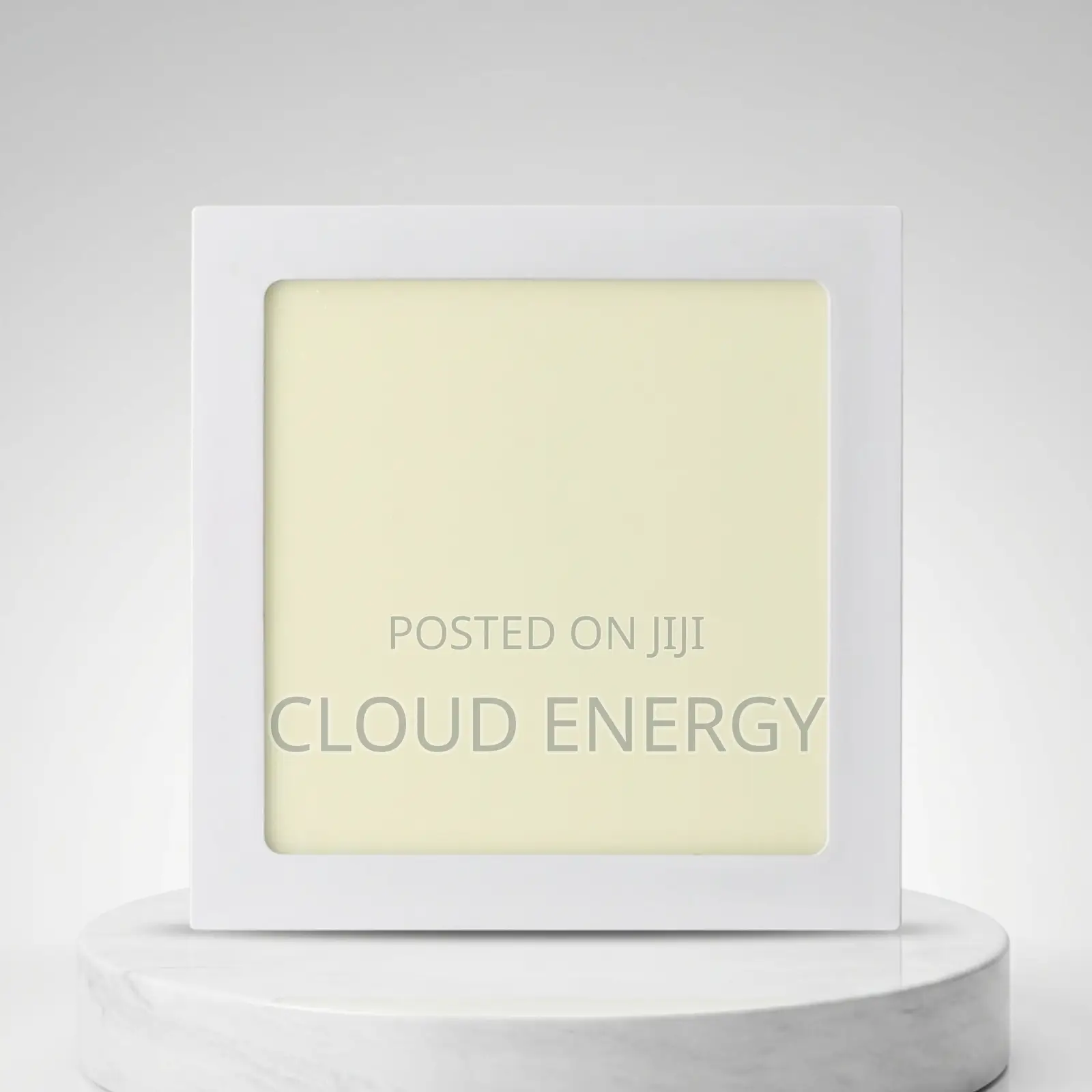 Cloud Energy 18w Solar Panel Light – Bright Led