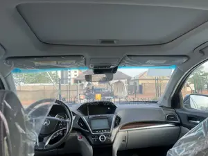 Acura MDX Base FWD 2018 Blue