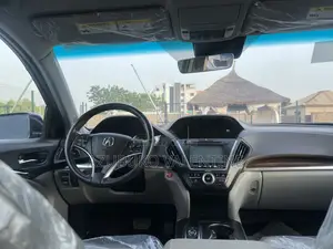 Acura MDX Base FWD 2018 Blue
