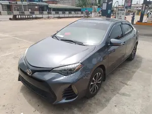 Toyota Corolla 2014 Gray
