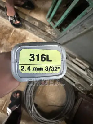 Filler Wire 2.4mm 316l