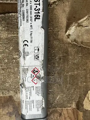 Filler Wire 2.4mm 316l