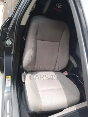 Toyota Corolla 2014 Gray