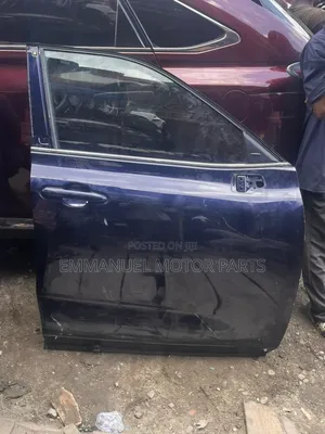Front Right Door High Lander 2023