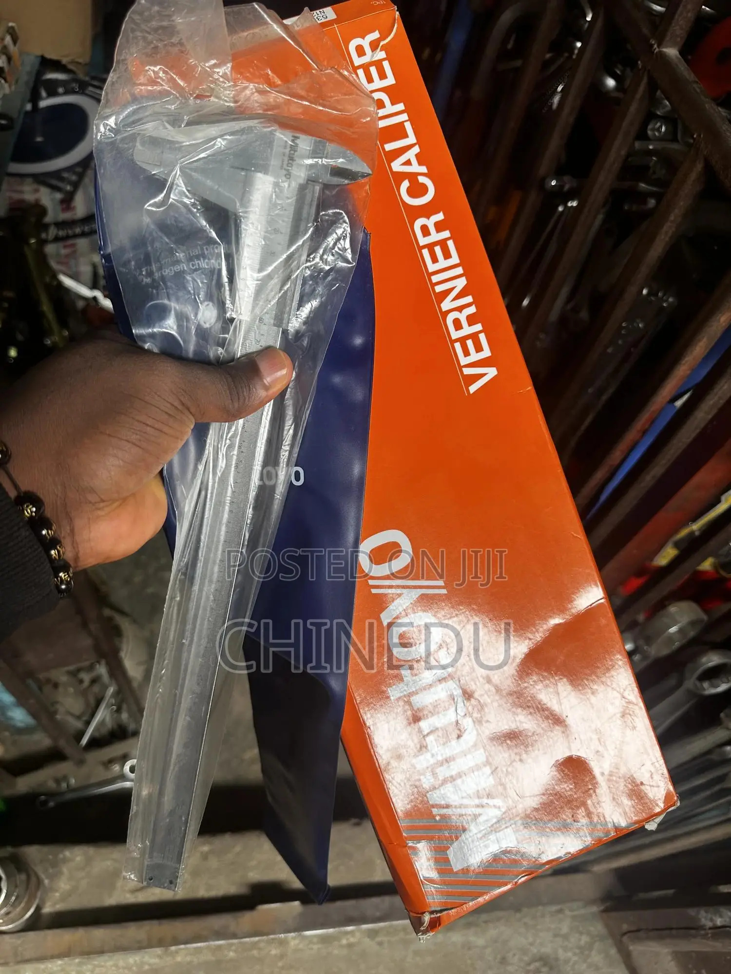 Caliper 16” Mitutoyo 400mm