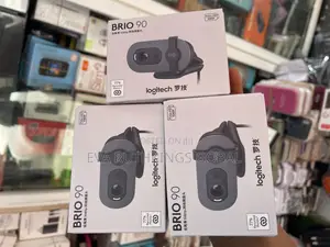 Logitech Brio 90 Webcam