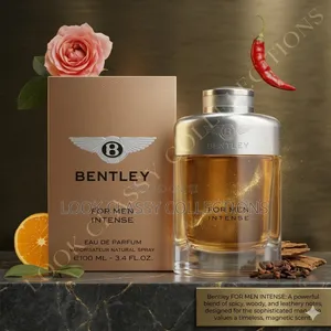 Bentley for Men Intense