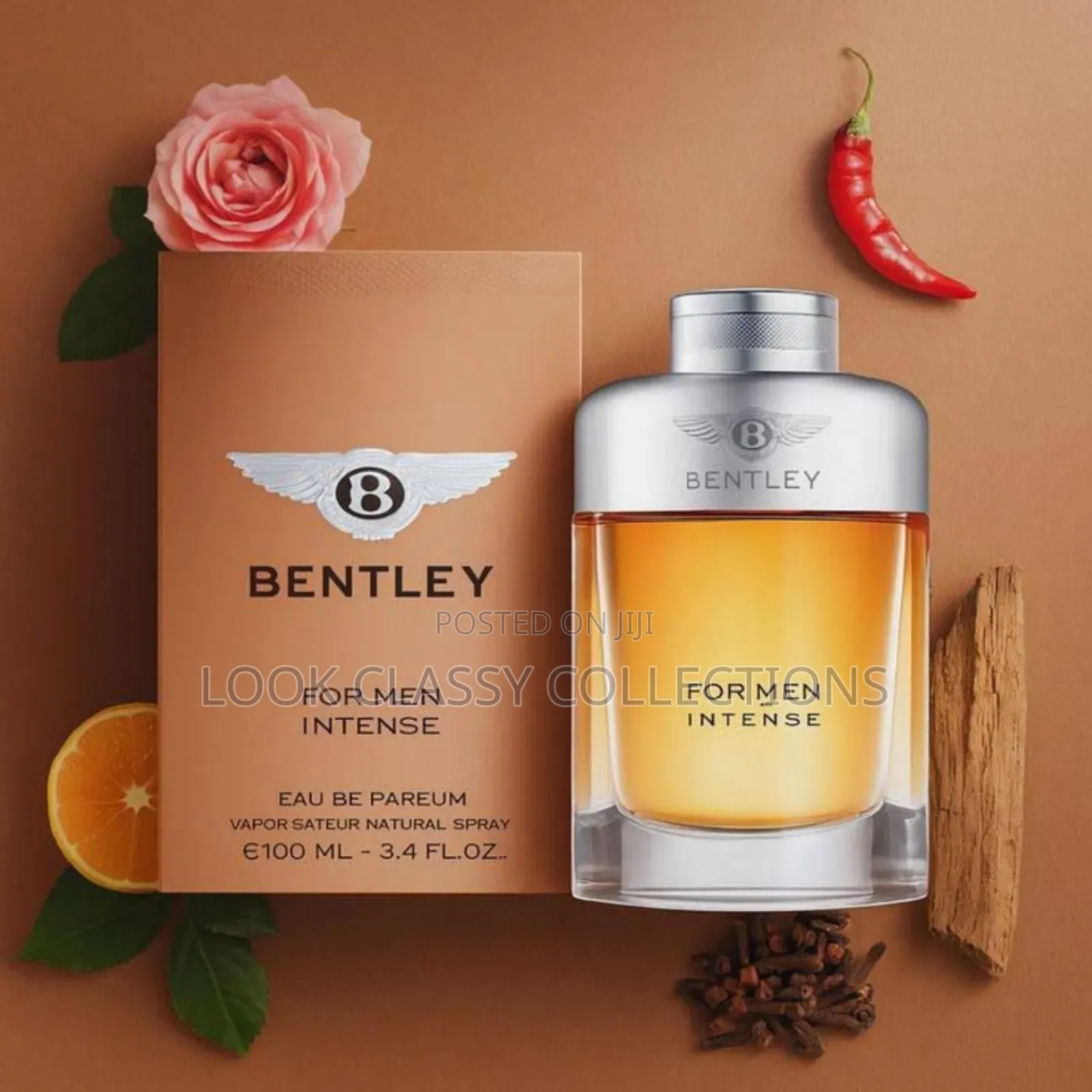 Bentley for Men Intense