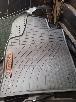 Rx350 Customise Mat