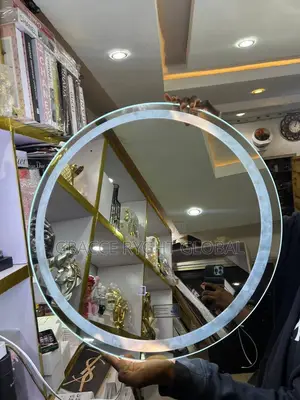 60cm Led Mirror
