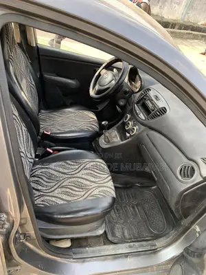 Hyundai I10 2012 Gray