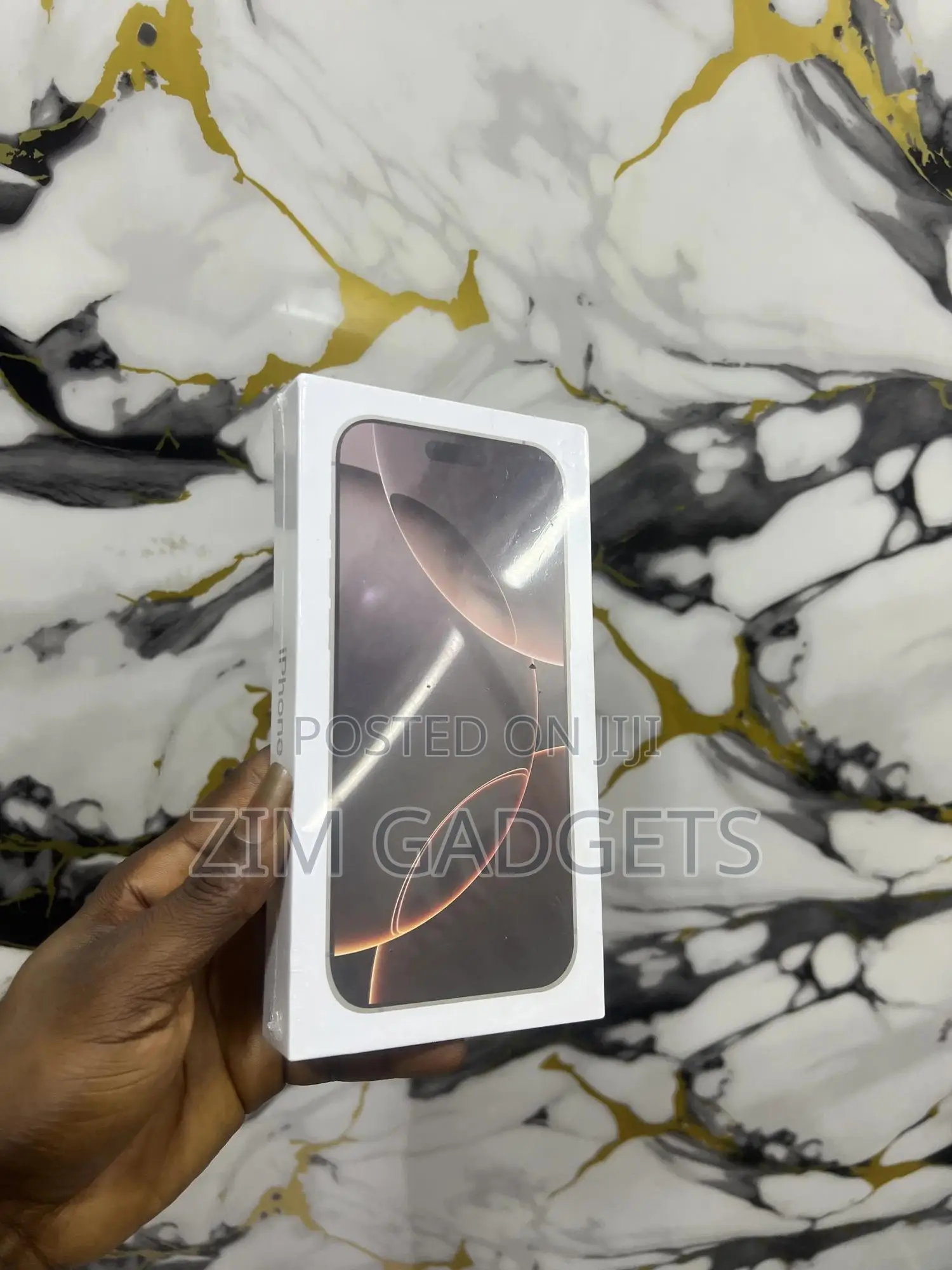 Apple iPhone 16 Pro Max 1 TB Gold