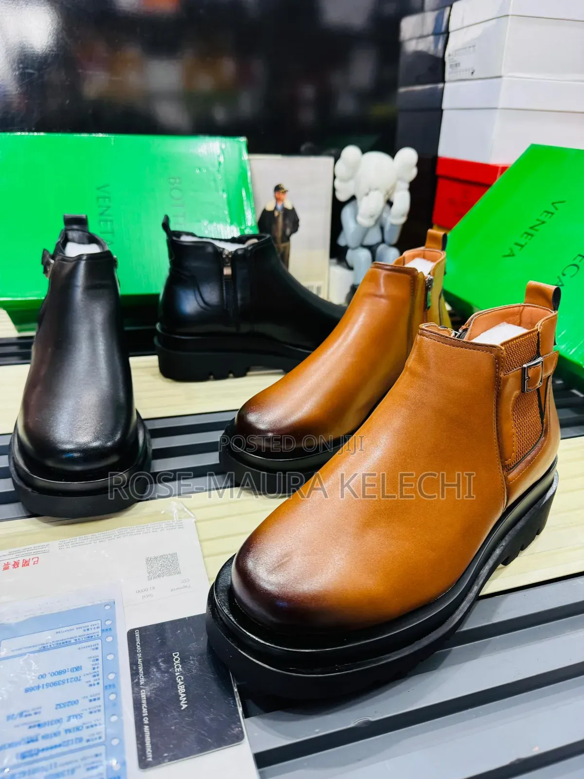 Corporate Shoes