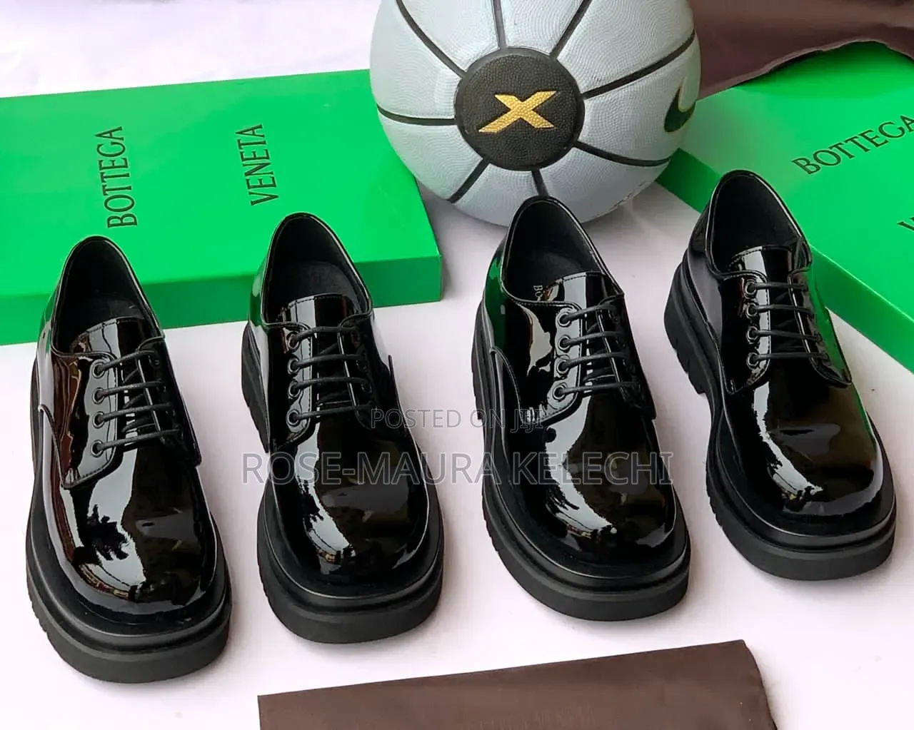 Corporate Shoes