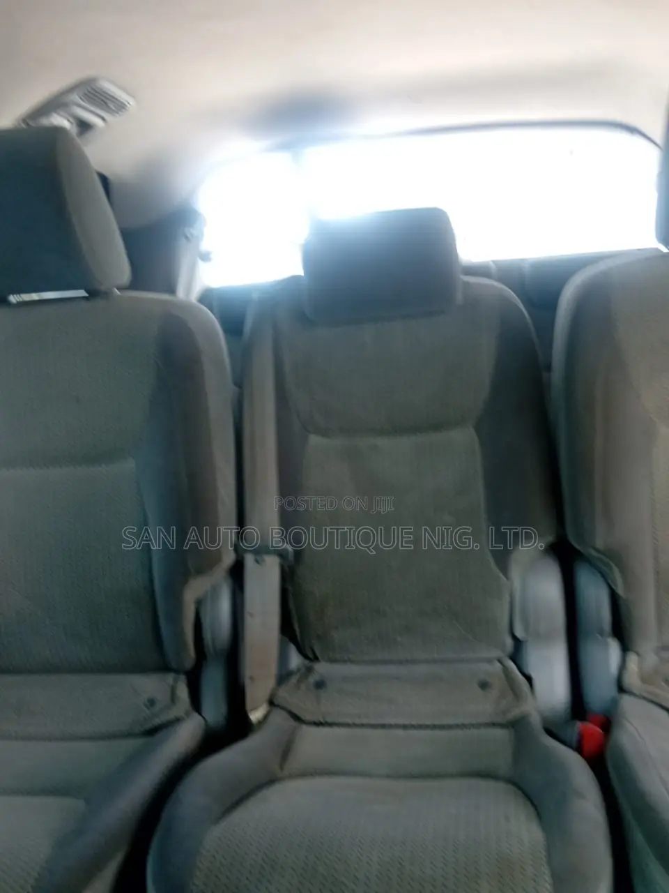 Toyota Sienna 2009 Blue
