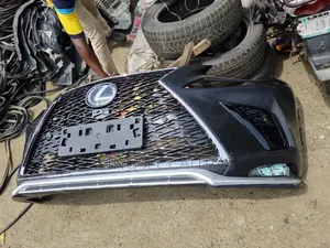 Complete Front Bumper Nx 250 2020 Model