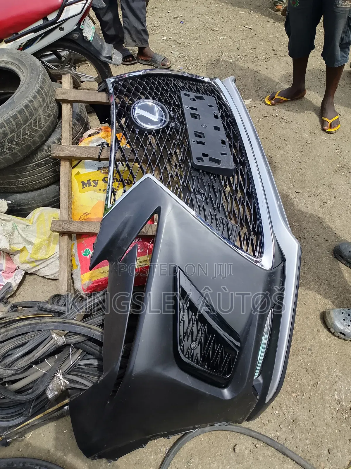 Complete Front Bumper Nx 250 2020 Model