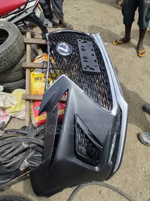 Complete Front Bumper Nx 250 2020 Model