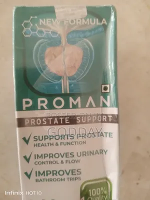 Proman for Prostrate