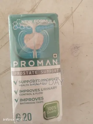 Proman for Prostrate