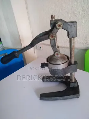 Industrial Manual Orange Juicer