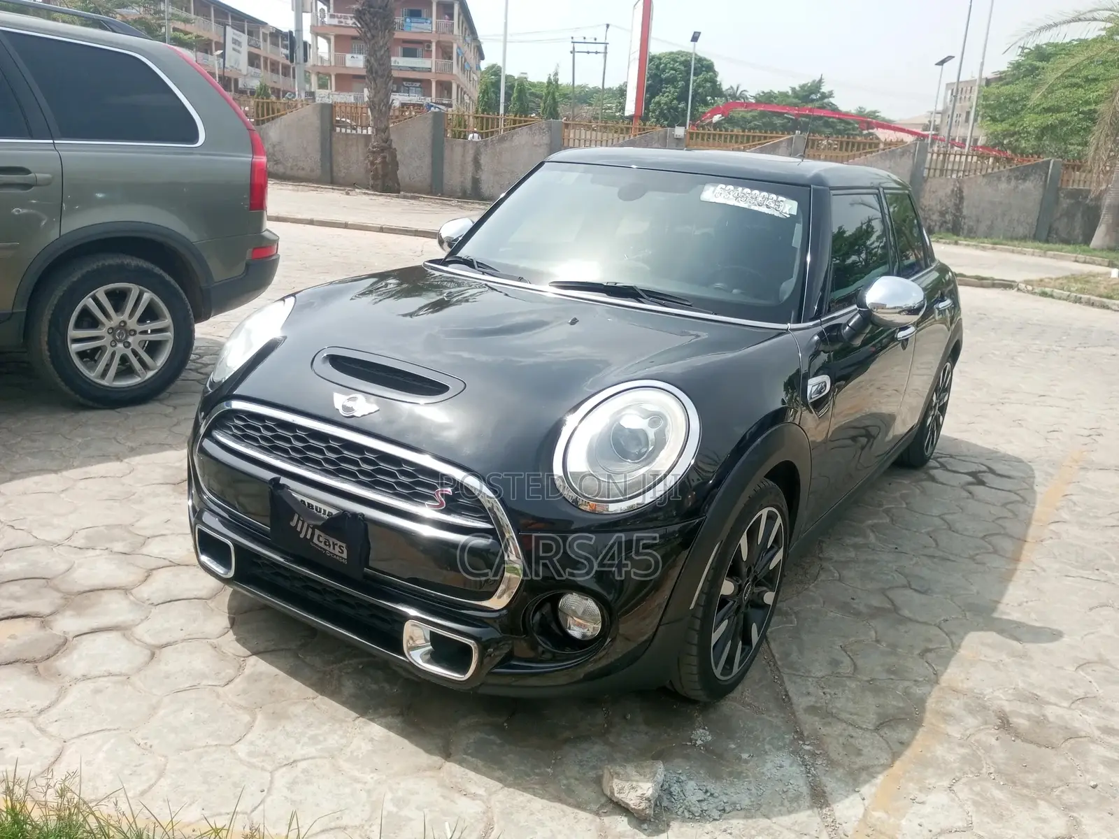 Mini Cooper 2015 Black
