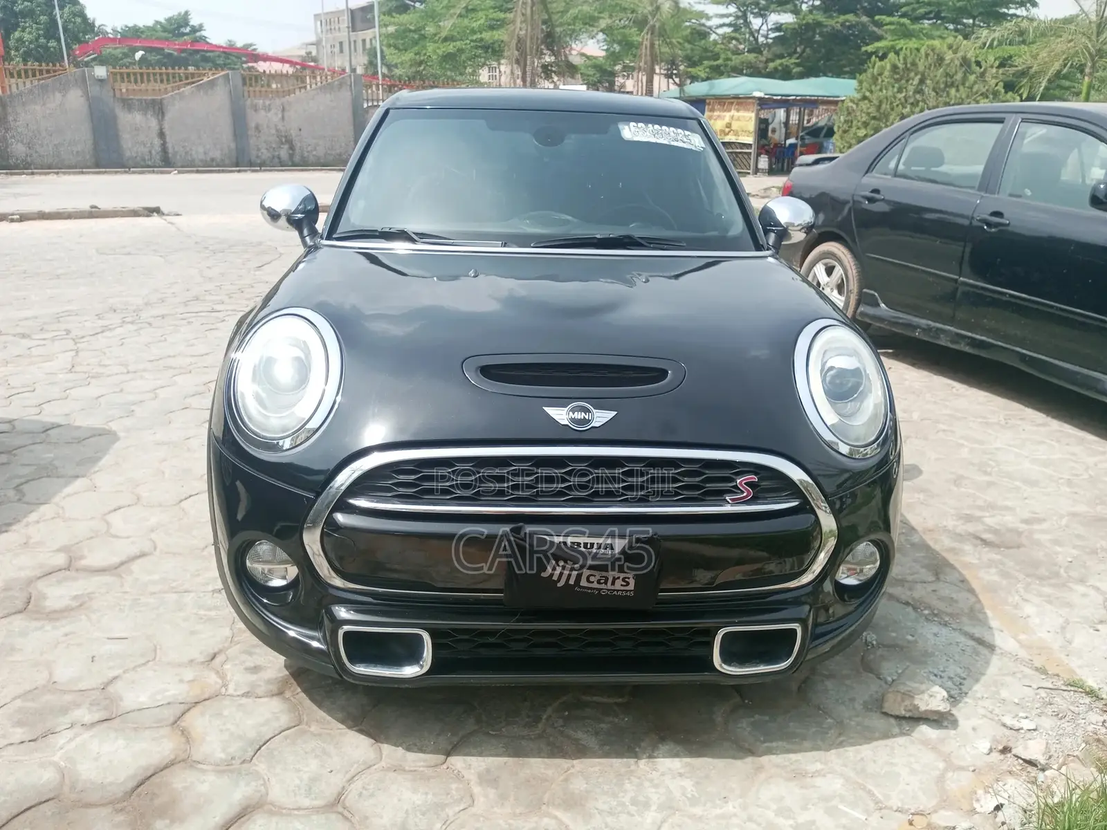 Mini Cooper 2015 Black