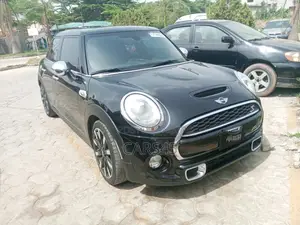 Mini Cooper 2015 Black