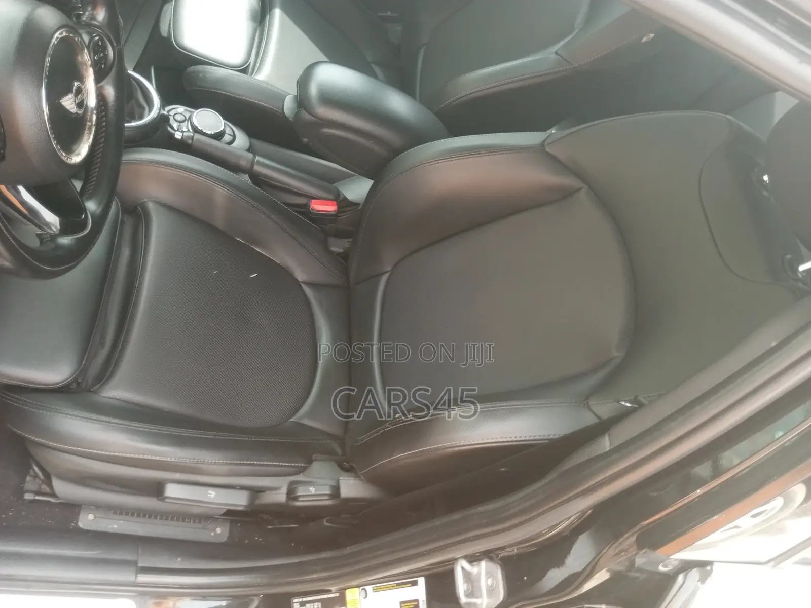 Mini Cooper 2015 Black