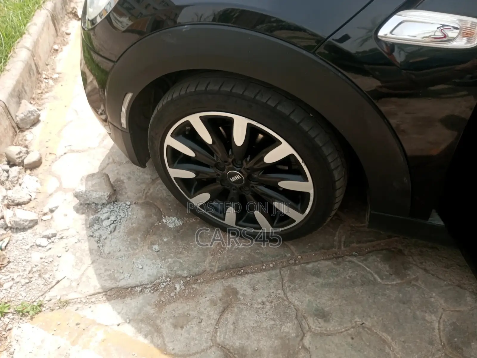 Mini Cooper 2015 Black