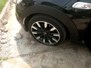 Mini Cooper 2015 Black
