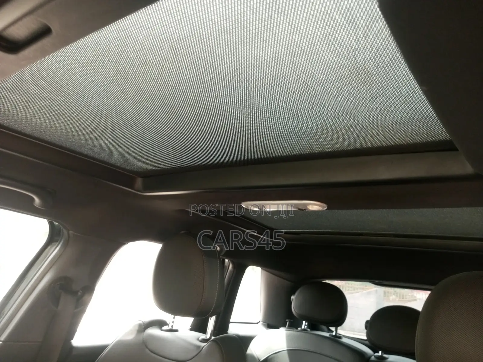 Mini Cooper 2015 Black