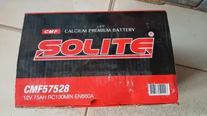 Solite Battery 75ah Made in Korea