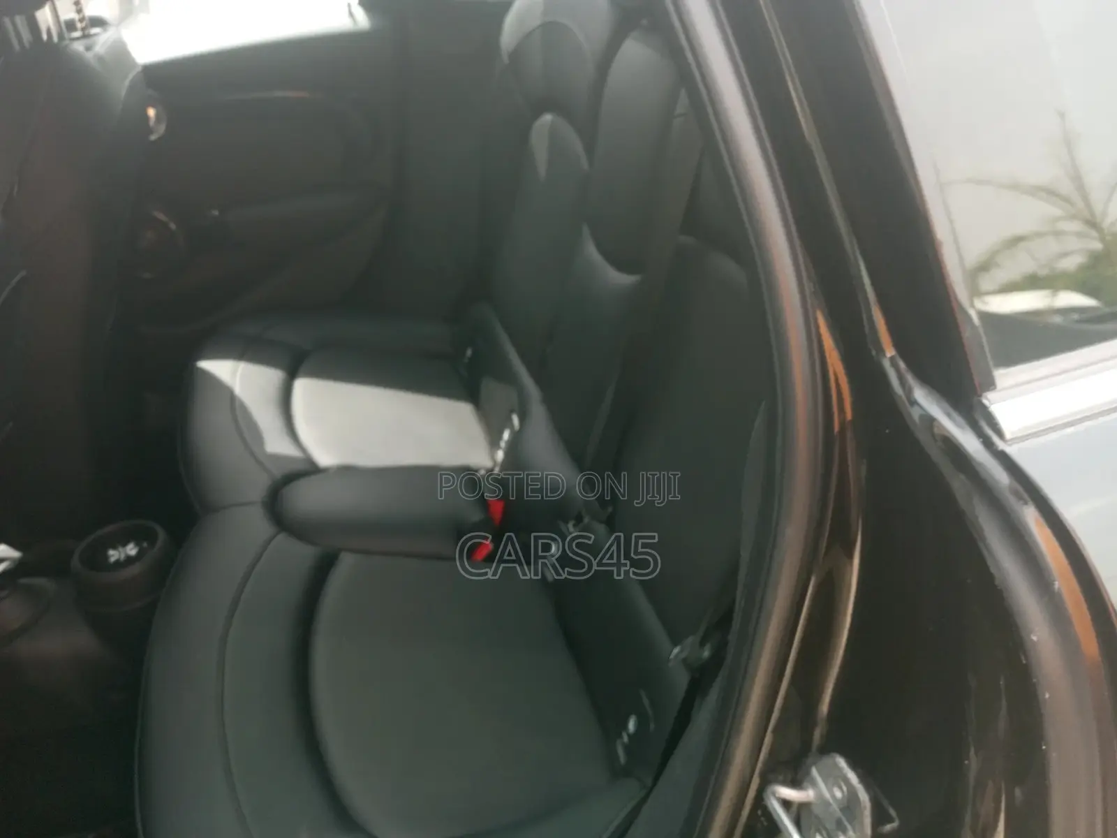 Mini Cooper 2015 Black