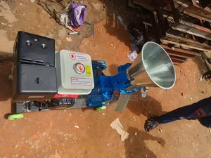 Fish/Poultry Feed Pellet Machine/Mill