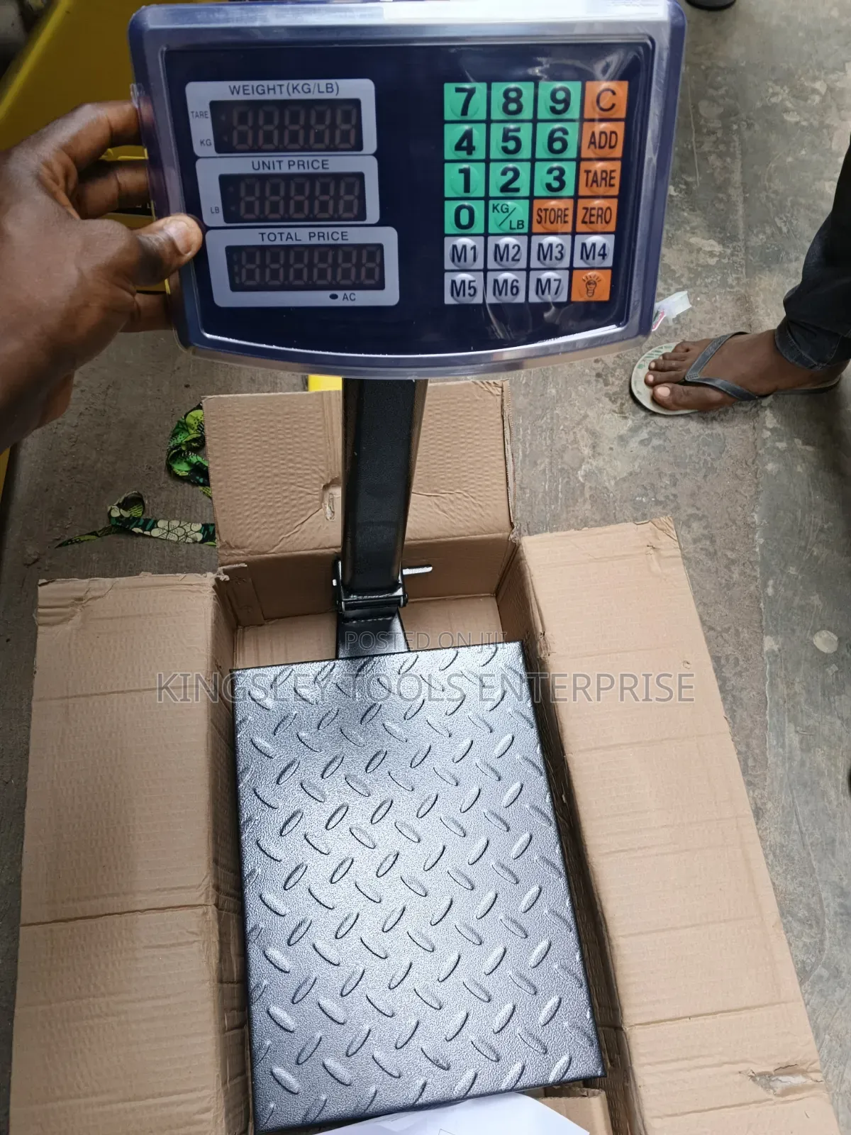 Retail Store Equipment