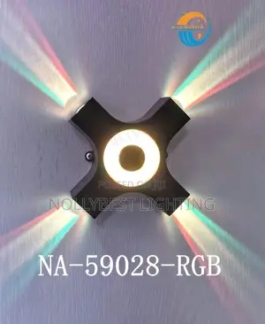 RGB Lights Out Door Light Indoors Ip65