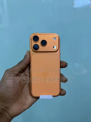 Apple iPhone 17 Pro 256 GB Orange
